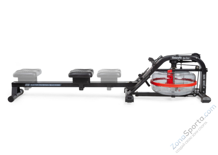 Водный гребной тренажер VictoryFit VF-WR900