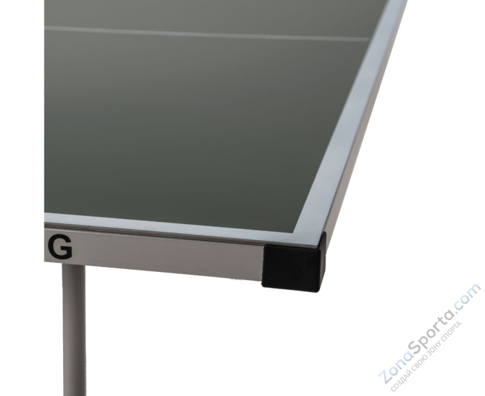 Всепогодный теннисный стол DFC Tornado зеленый S600G