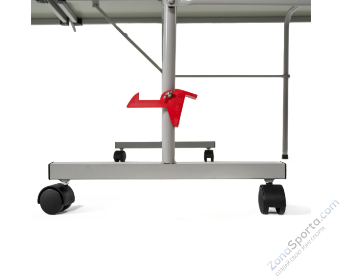 Всепогодный теннисный стол DFC Tornado зеленый S600G