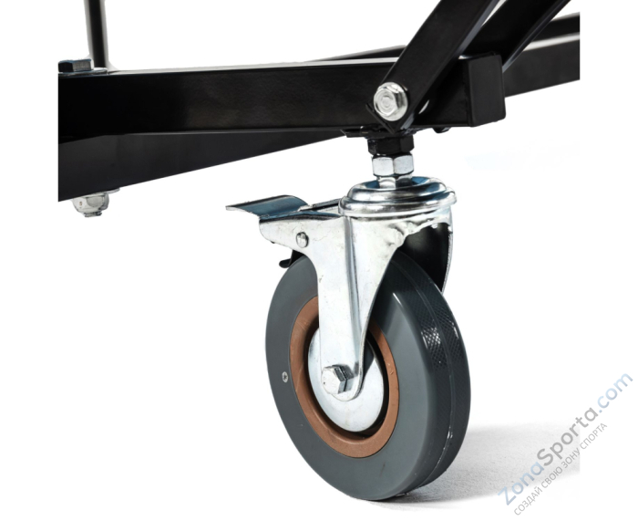 Всепогодный теннисный стол Donic Tornado-AL-Outdoor (синий)