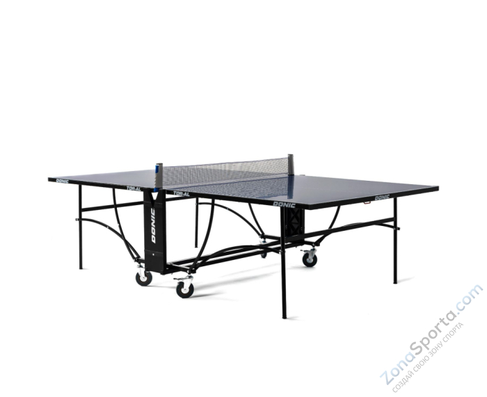 Всепогодный теннисный стол Donic Tornado-AL-Outdoor (синий)