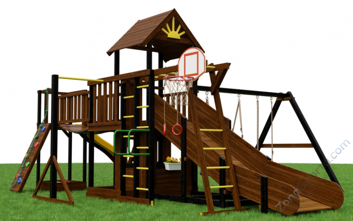Всесезонная детская площадка Марк 7
