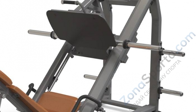 Жим ногами под углом 45 AnyFit PEB203