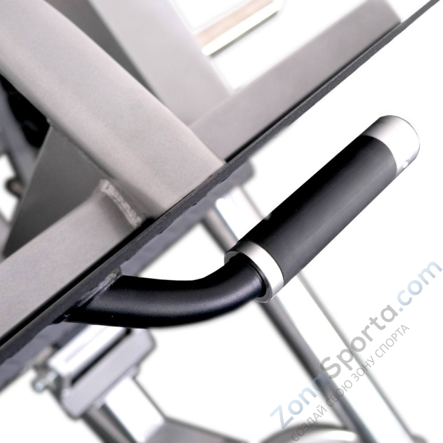 Жим ногами под углом 45 на свободных весах Protrain 8228