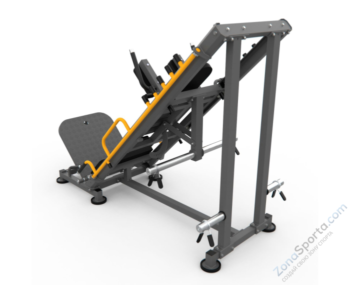Гакк-машина / жим ногами StoneRise DLP05