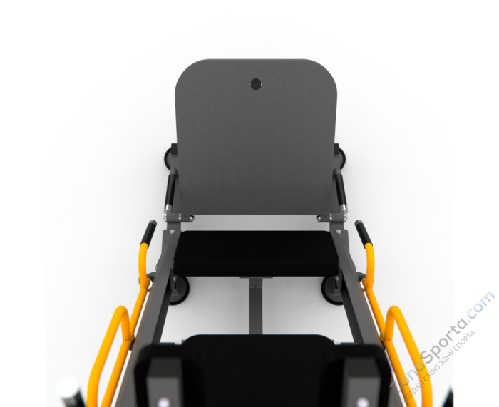 Гакк-машина / жим ногами StoneRise DLP05