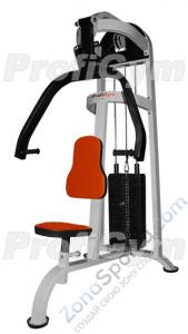 Жим от груди + гребная тяга ProfiGym ТГ-0250-С