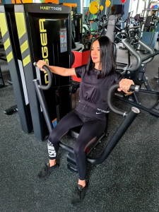 Жим от груди Hasttings Digger HD001-1