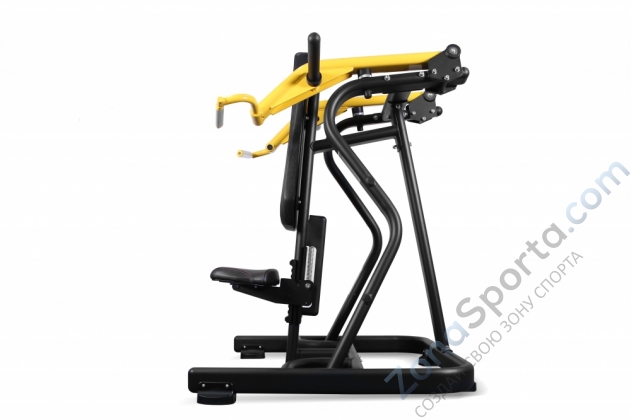 Жим от плеч Bronze Gym PL-1704