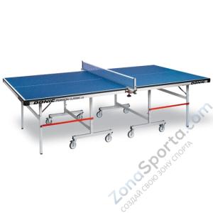 Теннисный стол Donic Persson Classic 22 Blue